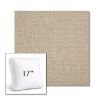 Picture of Blend Sand | 17" Square Boxed Sunbrella® Outdoor Pillow (3" Thick)