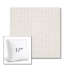 Picture of Bliss Linen | 17" Square Boxed Sunbrella® Outdoor Pillow (3" Thick)