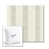 Picture of Caper Linen | 17" Square Boxed Sunbrella® Outdoor Pillow (3" Thick)