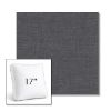 Picture of Cast Twilight | 17" Square Boxed Sunbrella® Outdoor Pillow (3" Thick)