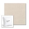 Picture of Charmer Parchment | 17" Square Boxed Sunbrella® Outdoor Pillow (3" Thick)