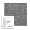 Picture of Chartres Granite | 17" Square Boxed Sunbrella® Outdoor Pillow (3" Thick)