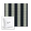 Picture of Expressive Mist | 17" Square Boxed Sunbrella® Outdoor Pillow (3" Thick)