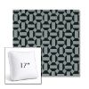 Picture of Hoopla Plume | 17" Square Boxed Sunbrella® Outdoor Pillow (3" Thick)