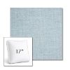 Picture of Idol Frost | 17" Square Boxed Sunbrella® Outdoor Pillow (3" Thick)