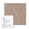 Picture of Improve Dune | 17" Square Boxed Sunbrella® Outdoor Pillow (3" Thick)
