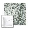 Picture of Instinct Willow | 17" Square Boxed Sunbrella® Outdoor Pillow (3" Thick)