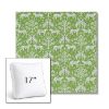 Picture of Jaipur Frame Chive | 17" Square Boxed Sunbrella® Outdoor Pillow (3" Thick)