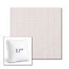 Picture of Kaia Linen | 17" Square Boxed Sunbrella® Outdoor Pillow (3" Thick)