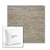 Picture of Litchfield Pebble | 17" Square Boxed Sunbrella® Outdoor Pillow (3" Thick)