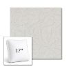 Picture of Lively Parchment | 17" Square Boxed Sunbrella® Outdoor Pillow (3" Thick)