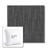 Picture of Metamorphic Slate | 17" Square Boxed Sunbrella® Outdoor Pillow (3" Thick)