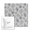 Picture of Nantucket Atlantis | 17" Square Boxed Sunbrella® Outdoor Pillow (3" Thick)