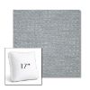 Picture of Nurture Haze | 17" Square Boxed Sunbrella® Outdoor Pillow (3" Thick)