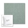 Picture of Pashmina Mist | 17" Square Boxed Sunbrella® Outdoor Pillow (3" Thick)