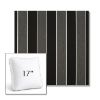 Picture of Peyton Granite | 17" Square Boxed Sunbrella® Outdoor Pillow (3" Thick)
