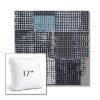 Picture of Pop Patch | 17" Square Boxed Sunbrella® Outdoor Pillow (3" Thick)