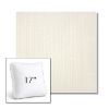 Picture of Proven Ivory | 17" Square Boxed Sunbrella® Outdoor Pillow (3" Thick)
