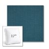 Picture of Proven Turquoise | 17" Square Boxed Sunbrella® Outdoor Pillow (3" Thick)