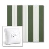 Picture of Relate Ivy | 17" Square Boxed Sunbrella® Outdoor Pillow (3" Thick)
