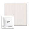 Picture of Replay Linen | 17" Square Boxed Sunbrella® Outdoor Pillow (3" Thick)