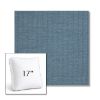 Picture of Spectrum Denim | 17" Square Boxed Sunbrella® Outdoor Pillow (3" Thick)