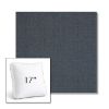 Picture of Switch Denim | 17" Square Boxed Sunbrella® Outdoor Pillow (3" Thick)