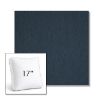 Picture of Switch Indigo | 17" Square Boxed Sunbrella® Outdoor Pillow (3" Thick)