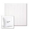 Picture of Switch Salt | 17" Square Boxed Sunbrella® Outdoor Pillow (3" Thick)