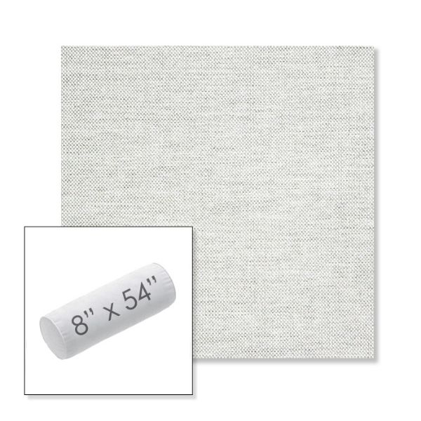 Picture of Idol Cloud | 8" x 54" Outdoor Bolster Pillow Sunbrella® Fabric