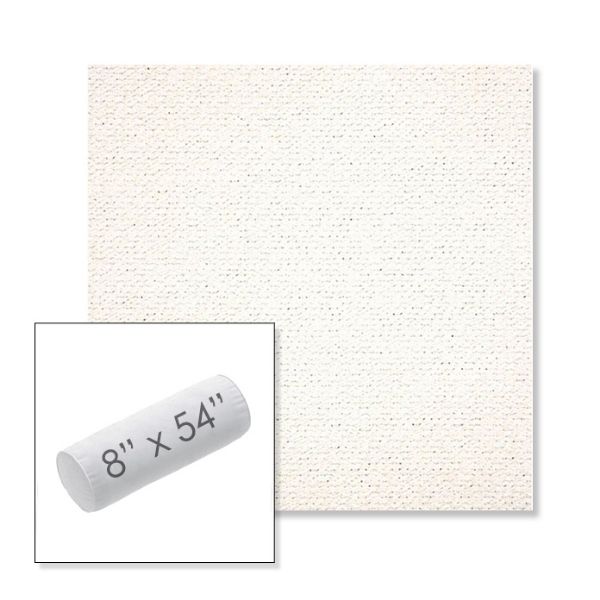 Picture of Litchfield Snow | 8" x 54" Outdoor Bolster Pillow Sunbrella® Fabric