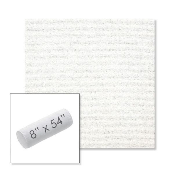 Picture of Platform Salt | 8" x 54" Outdoor Bolster Pillow Sunbrella® Fabric