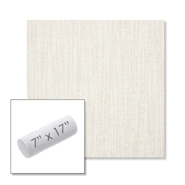 Picture of Adena Canvas | 7" x 17" Outdoor Bolster Pillow Sunbrella® Fabric