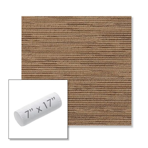 Picture of Charmer Wren | 7" x 17" Outdoor Bolster Pillow Sunbrella® Fabric