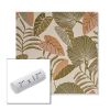 Picture of Fernie Mimosa | 7" x 17" Outdoor Bolster Pillow Sunbrella® Fabric
