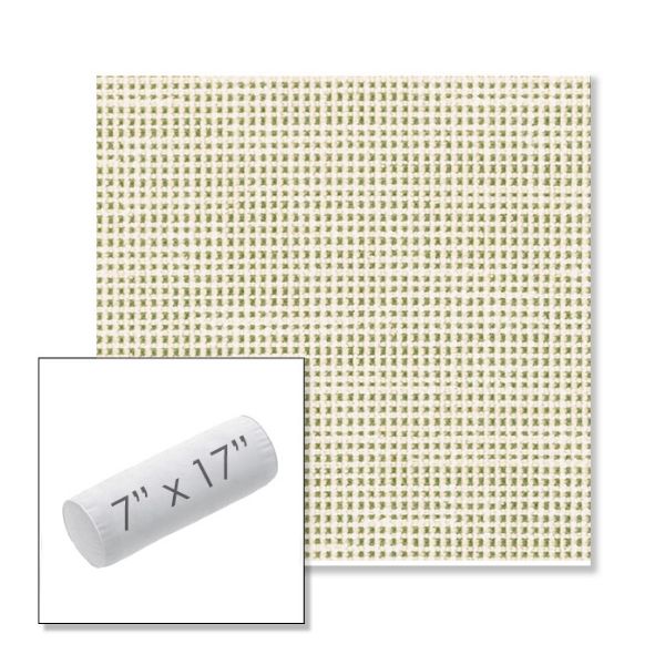 Picture of Rest Meadow | 7" x 17" Outdoor Bolster Pillow Sunbrella® Fabric