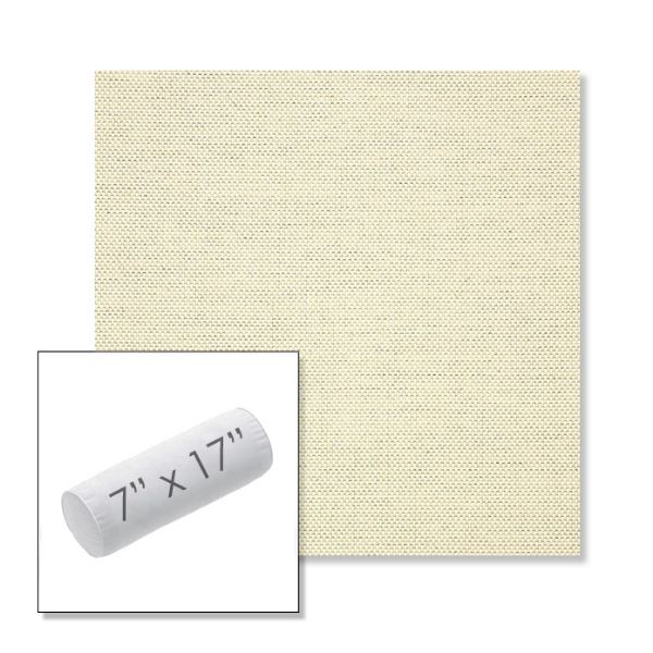 Picture of Sailcloth Sailor | 7" x 17" Outdoor Bolster Pillow Sunbrella® Fabric