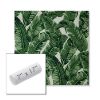 Picture of Tropics Jungle | 7" x 17" Outdoor Bolster Pillow Sunbrella® Fabric