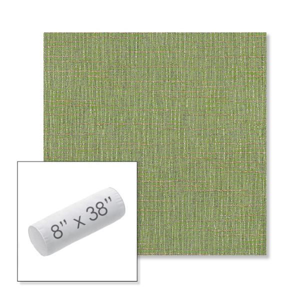 Picture of Cassava Spring | 8" x 38" Outdoor Bolster Pillow Sunbrella® Fabric