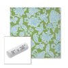 Picture of Floral Song Spring | 8" x 38" Outdoor Bolster Pillow Sunbrella® Fabric