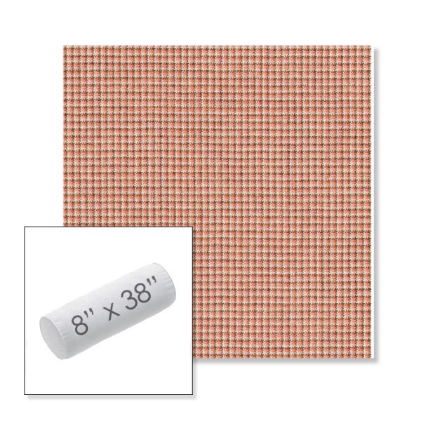 Picture of Lore Canyon | 8" x 38" Outdoor Bolster Pillow Sunbrella® Fabric