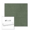 Picture of Bliss Aloe | Sunbrella® 48" x 18" Outdoor Bench Cushion