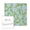 Picture of Floral Song Spring | Sunbrella® 53" x 18" Outdoor Bench Cushion