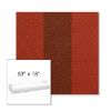 Picture of Rothko Whiskey Ginger | Sunbrella® 53" x 18" Outdoor Bench Cushion