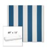 Picture of Cabana Regatta | Sunbrella® 48" x 18" Outdoor Bench Cushion