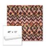 Picture of Inga Gypsy | Sunbrella® 48" x 18" Outdoor Bench Cushion