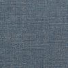 Picture of Kismet Denim | 18" Square Outdoor Pouf or Ottoman | Sunbrella Fabrics