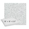 Picture of Exquisite Mist | Sunbrella® 18" x 18" Outdoor Dining Cushion