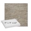Picture of Litchfield Pebble | Sunbrella® 19" x 19" Outdoor Dining Cushion