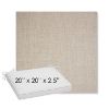 Picture of Switch Flax | Sunbrella® 20" x 20" Outdoor Dining Cushion